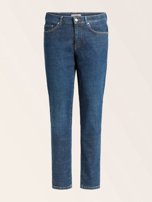 Pantalon Denim Coupe Slim Marciano Bleu Clair