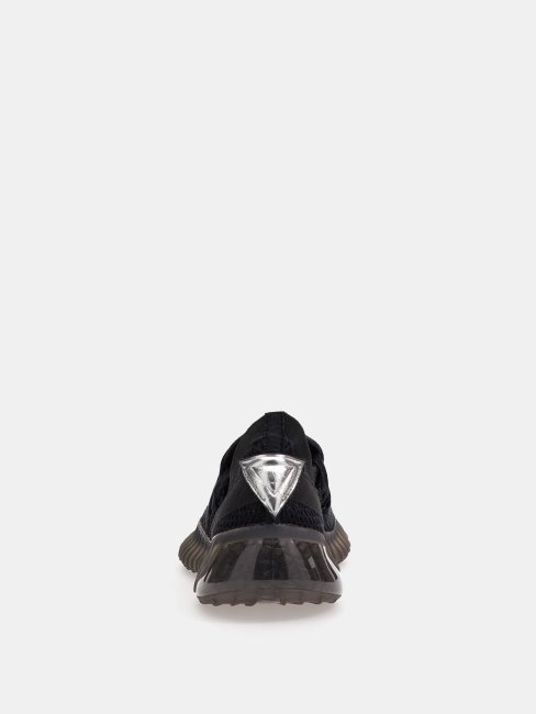 Chaussure De Course à Logo Bleu Guess