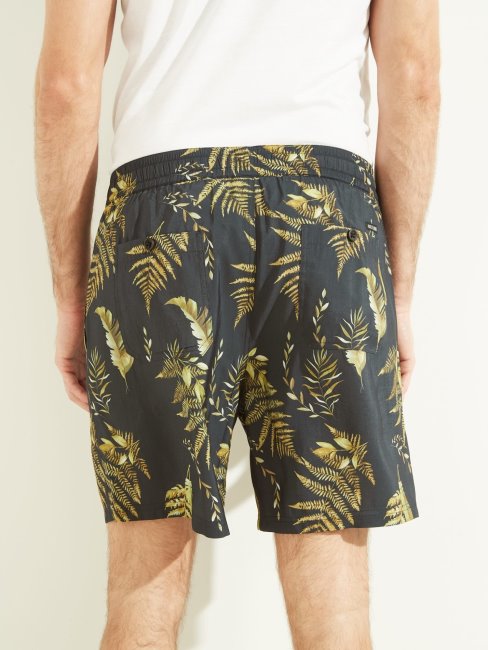 Guess - Short à Imprimé Fantaisie Florale Sur L'ensemble