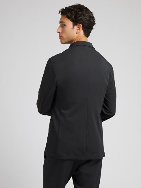 Guess Blazer Poches Avant Noir