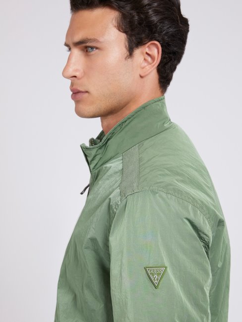 Blouson Technique Guess Vert