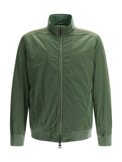Blouson Technique Guess Vert