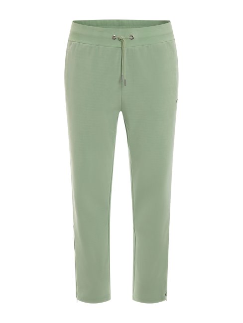 Guess Pantalon De Jogging En Suédine Vert
