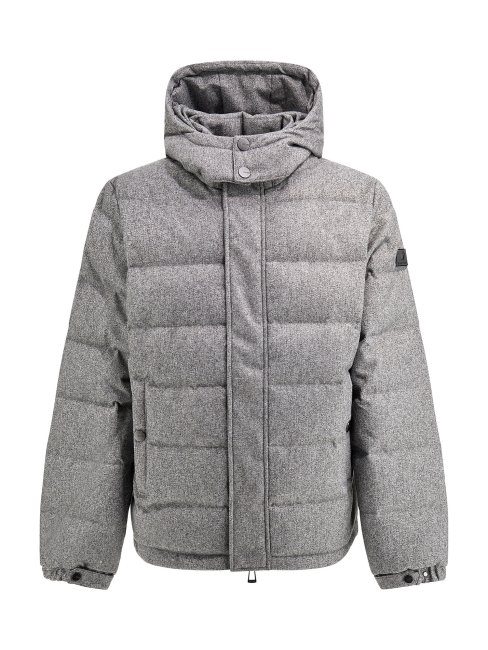 Doudoune Marciano Real Guess Gris