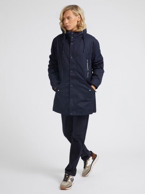 Guess Veste 4 En 1 Transformable Bleu