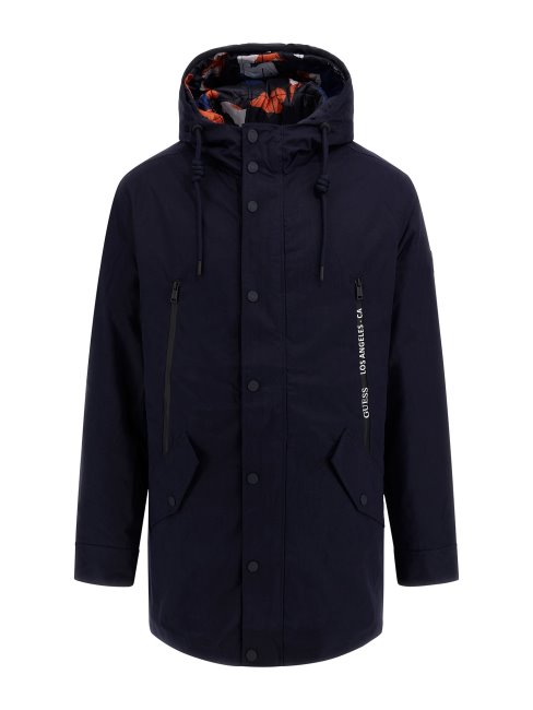 Guess Veste 4 En 1 Transformable Bleu