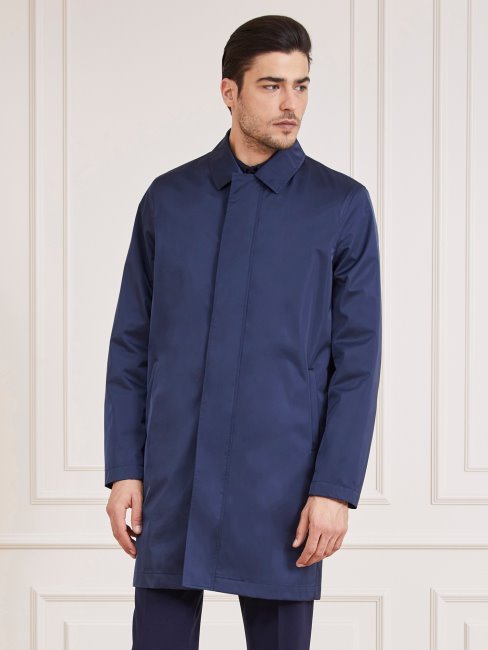 Trench Marciano Bleu Guess