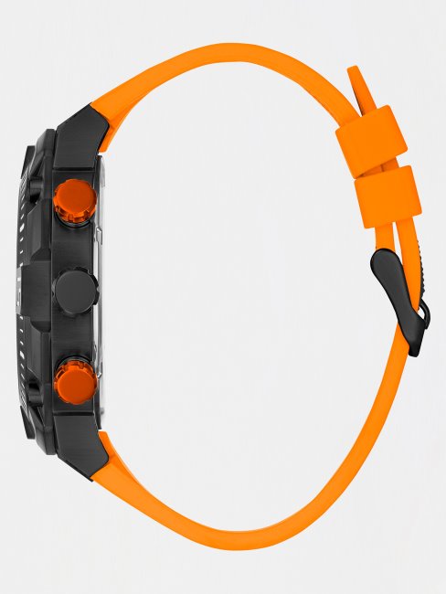 Montre Multifonction Guess Blanche