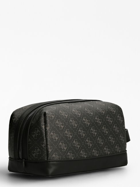 Trousse De Toilette Logo Guess Vezzola 4g