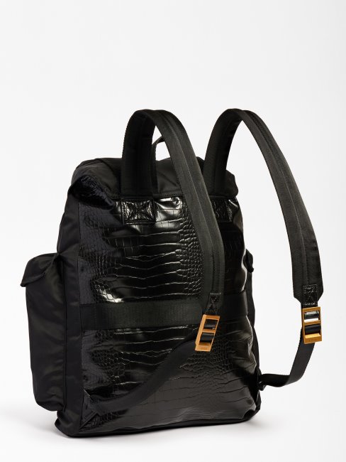 Sac à Dos De Soirée Intelligent Avec Poches Guess Noir