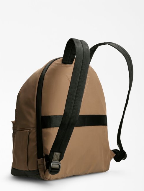 Sac à Dos En Nylon Certosa Guess Gris