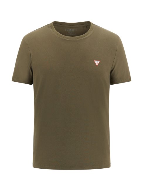 T-shirt Slim Fit Guess Vert