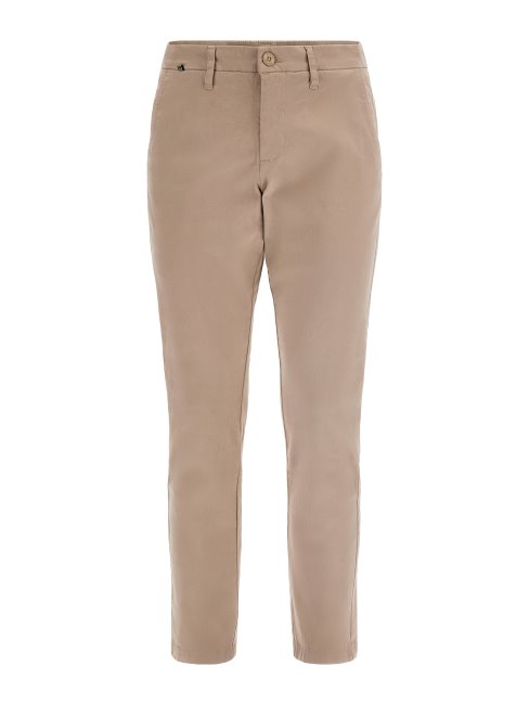 Pantalon Chino Slim Fit Guess Beige