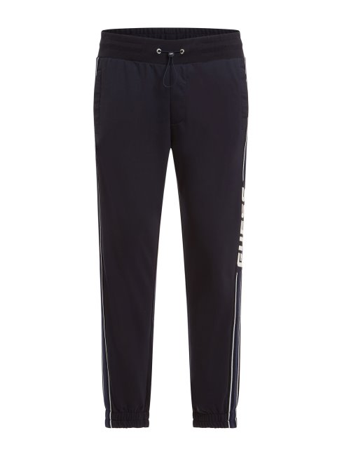 Pantalon De Jogging à Logo Sur Le Côté Guess Bleu