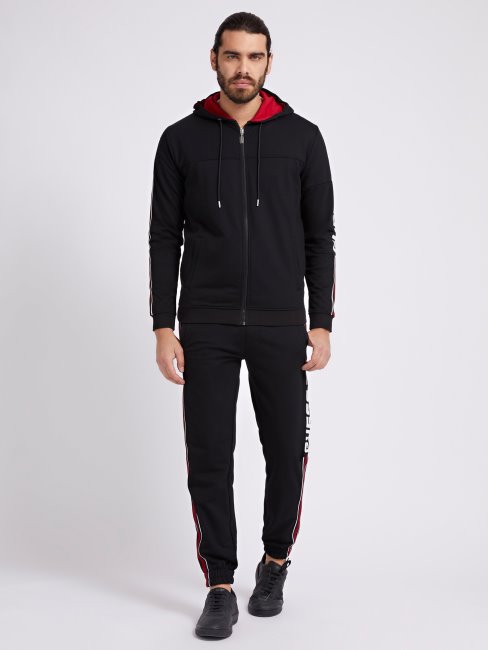 Pantalon De Jogging à Logo Sur Le Côté