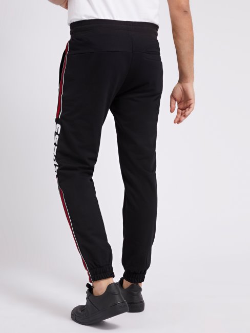 Pantalon De Jogging à Logo Sur Le Côté