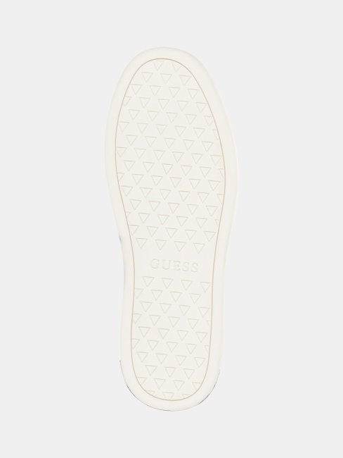 Basket Basse Verona Guess Marron