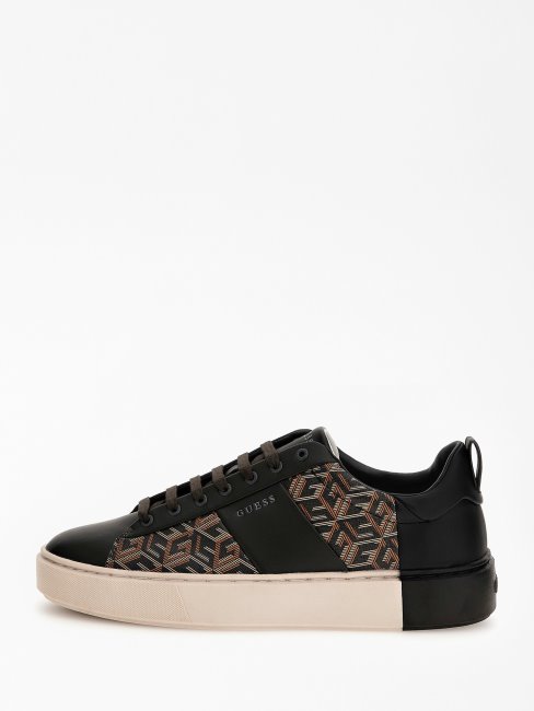 Baskets Grises Multi Guess New Vice G Cube Logo