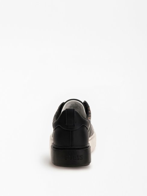 Baskets Grises Multi Guess New Vice G Cube Logo