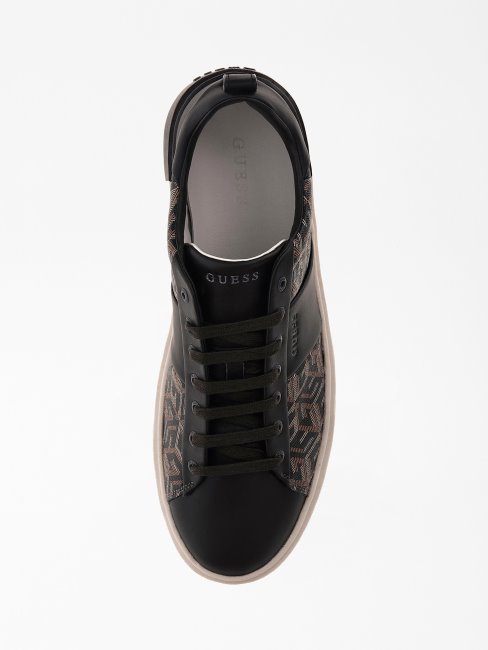 Baskets Grises Multi Guess New Vice G Cube Logo