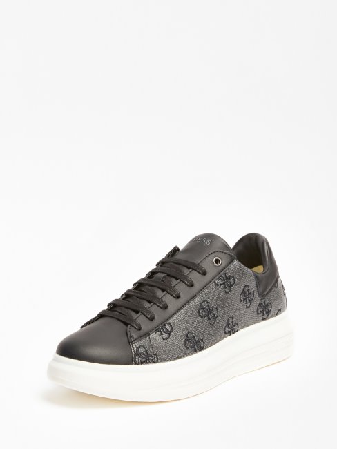 Panier Vibo 4g Logo Guess Noir