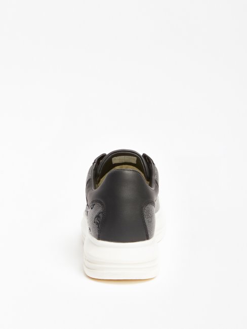 Panier Vibo 4g Logo Guess Noir