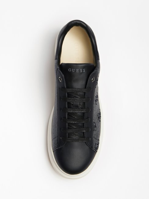 Panier Vibo 4g Logo Guess Noir