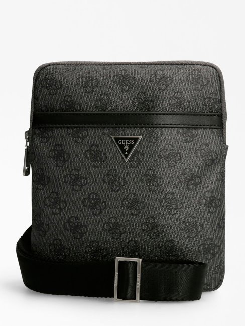 Vezzola Smart Mini Sac à Bandoulière Guess Noir