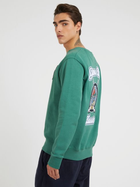 Patchs Anti-transpiration Guess Vert