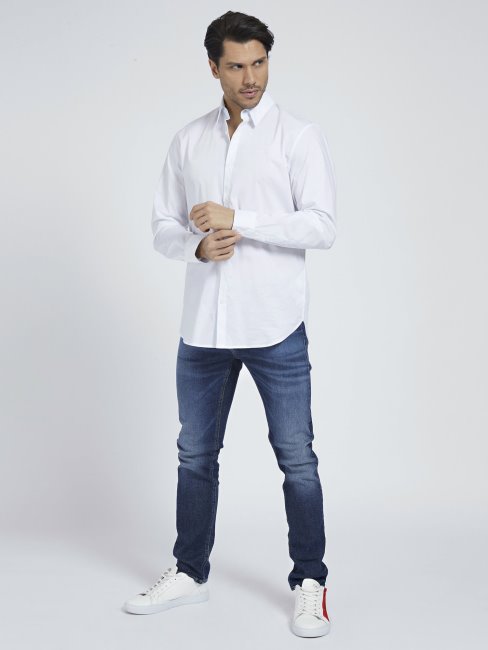 Nuisette Stretch Guess Blanche