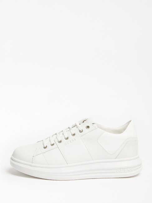 Sneaker Vibo Blanche Guess