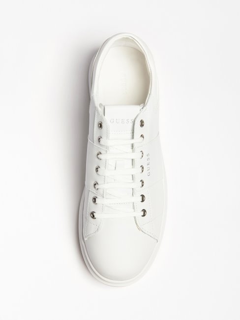 Sneaker Vibo Blanche Guess