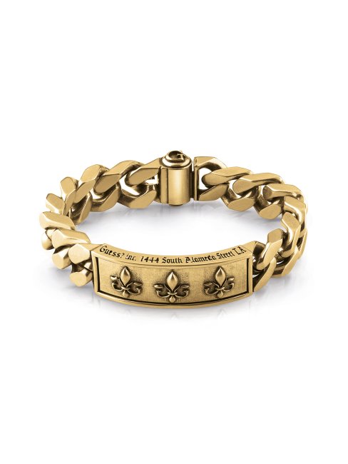 Bracelet Chevalier Fleur'ou Deviner