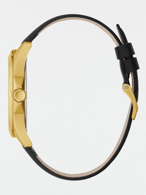 Calendrier Montre Guess Noir