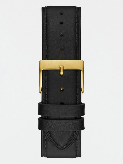 Calendrier Montre Guess Noir