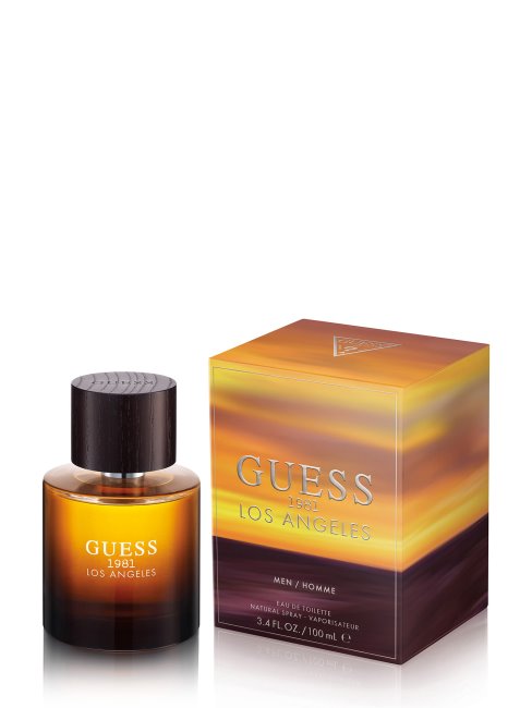Guess 1981 La Pour Homme - Eau De Toilette 100 Ml