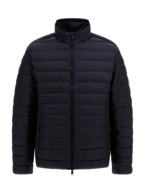 Doudoune Compressible Guess Bleu