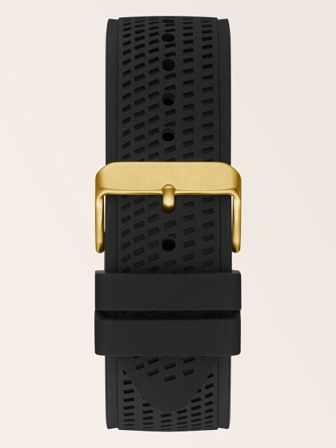 Montre Multifonctions Cristal Blanc Guess