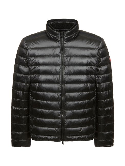 Guess Veste Matelassée Compressible Noir