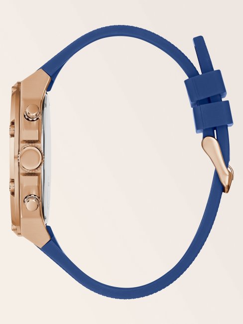 Montre Multifonction Guess Noire