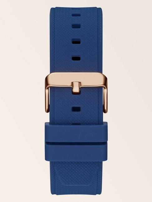 Montre Multifonction Guess Noire