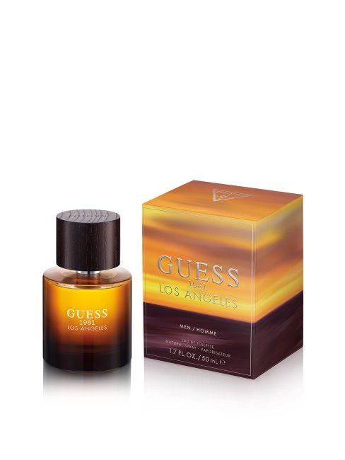 Guess 1981 La Pour Homme - Eau De Toilette 50 Ml