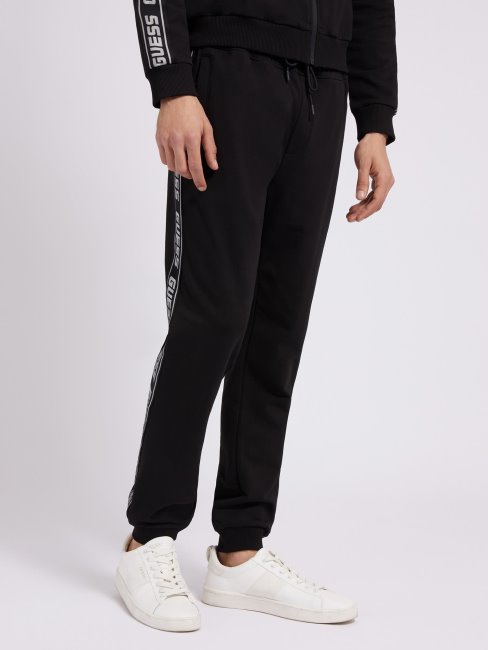 Guess Pantalon De Jogging Noir