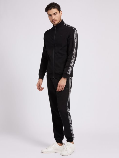 Guess Pantalon De Jogging Noir