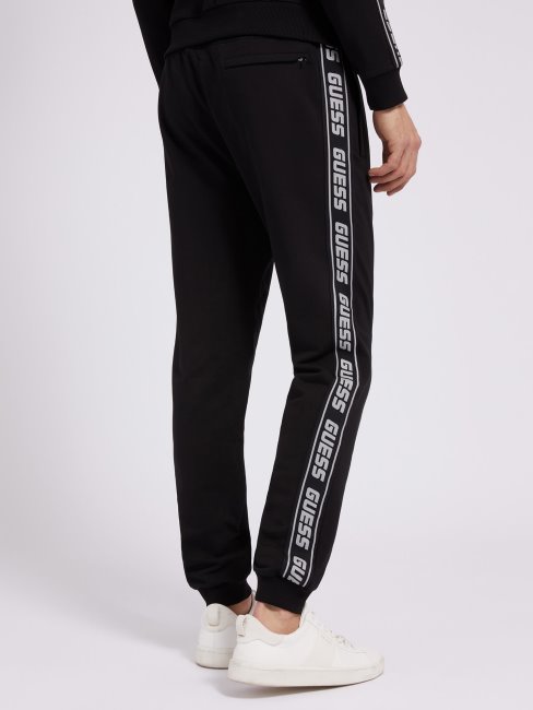 Guess Pantalon De Jogging Noir