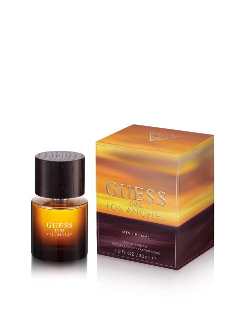 Guess 1981 La Pour Homme - Eau De Toilette 30 Ml