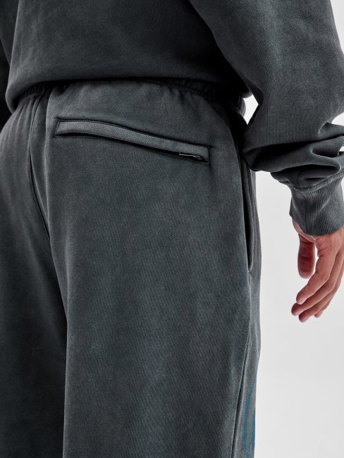 Guess Pantalon De Jogging Noir à Imprimé Multi Batman