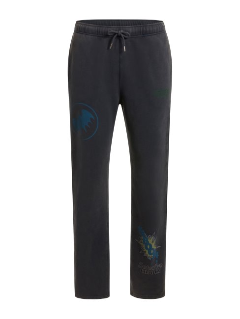 Guess Pantalon De Jogging Noir à Imprimé Multi Batman