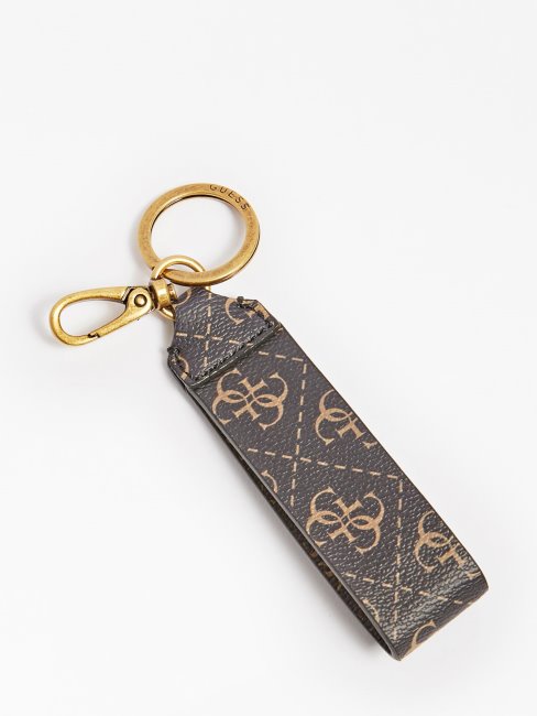 Guess Vezzola 4g Logo Coffret Marron