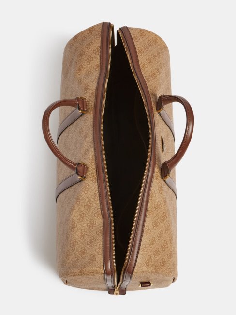 Sac Guess Beige Logo Vezzola 4g